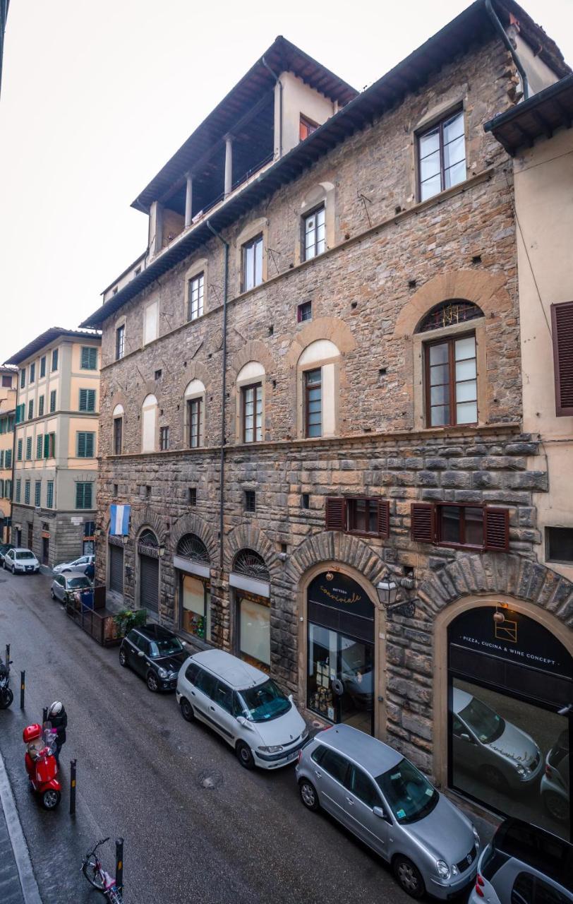 Acacia Firenze - Calla Eksteriør billede